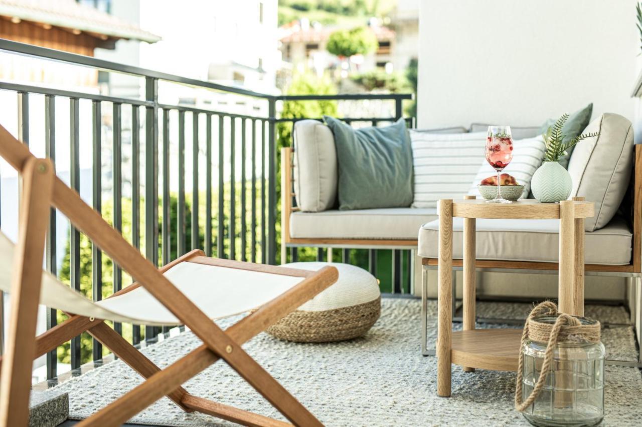 Oskar Apartments ノイシュティフト・イム・シュトゥーバイタール エクステリア 写真
