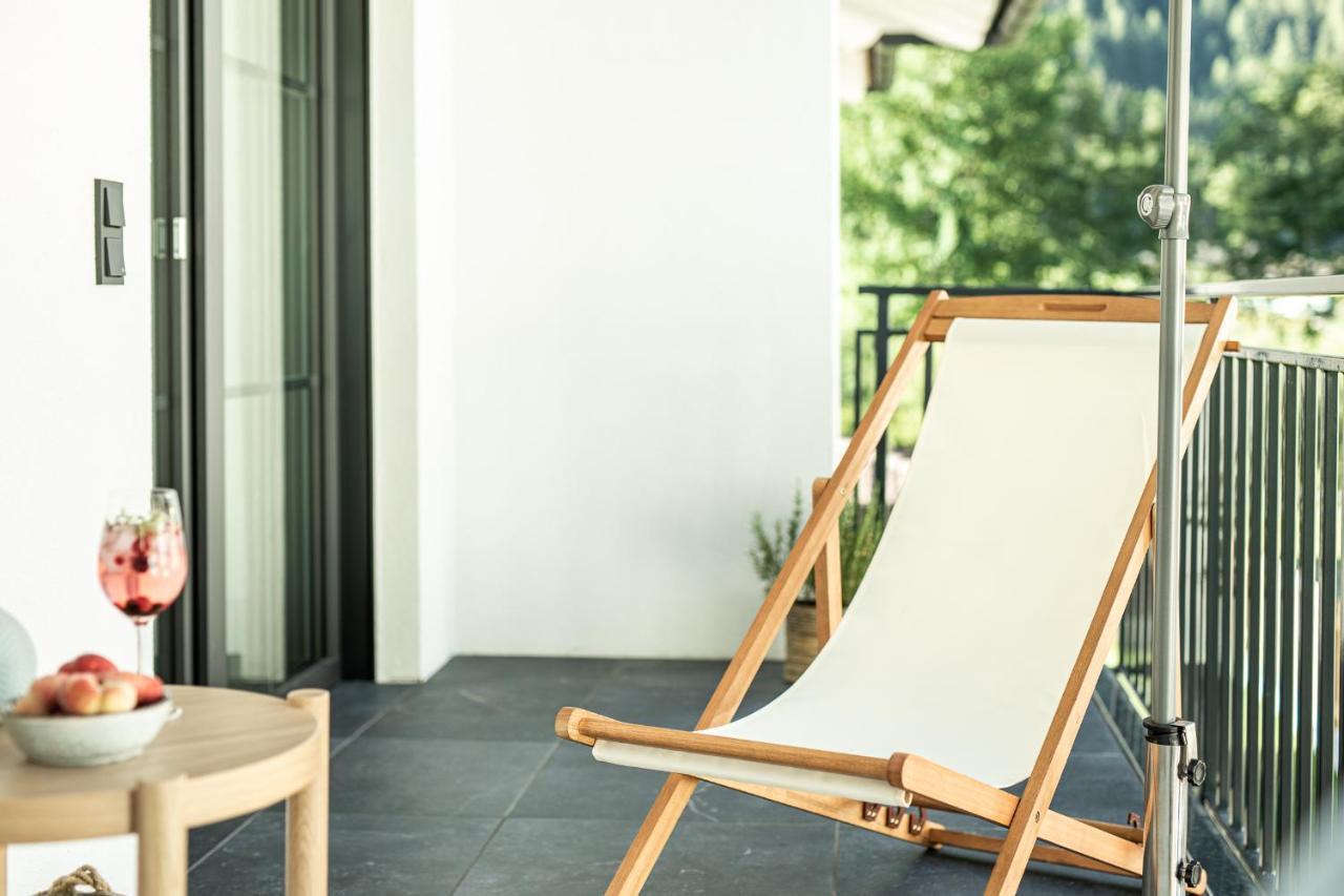 Oskar Apartments ノイシュティフト・イム・シュトゥーバイタール エクステリア 写真