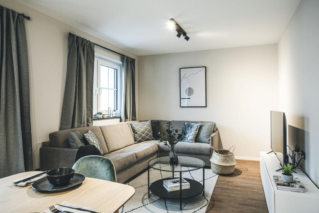 Oskar Apartments ノイシュティフト・イム・シュトゥーバイタール エクステリア 写真